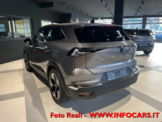 RENAULT Symbioz usata, con Alzacristalli elettrici