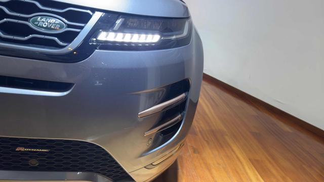 LAND ROVER Range Rover Evoque usata, con Cerchi in lega