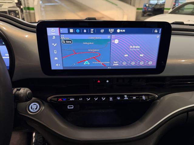 FIAT 500e usata, con ESP