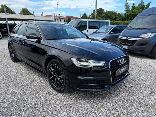 AUDI A6 usata, con Airbag laterali
