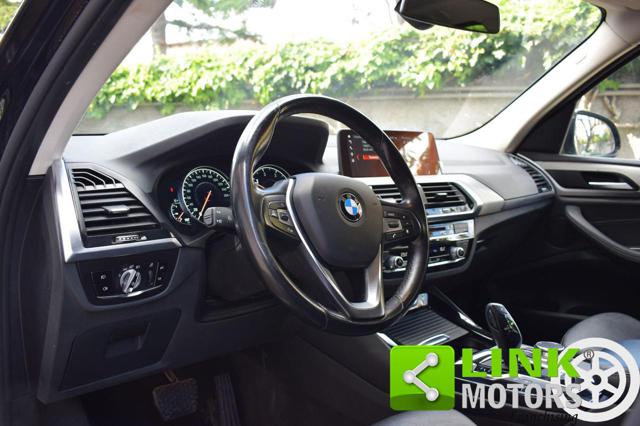 BMW X3 usata, con Controllo trazione