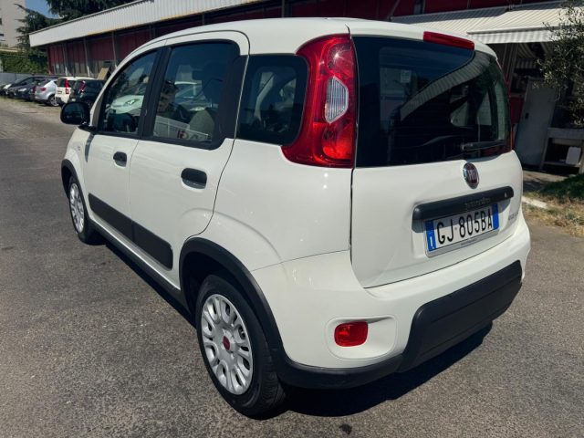 FIAT Panda usata, con Autoradio