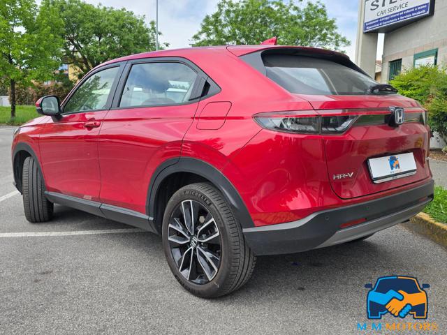 HONDA HR-V usata, con Antifurto