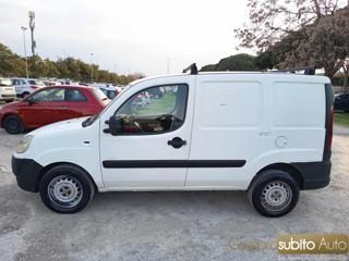 FIAT Doblo usata, con Alzacristalli elettrici