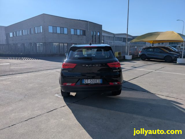 DFSK Glory 500 usata, con Chiusura centralizzata