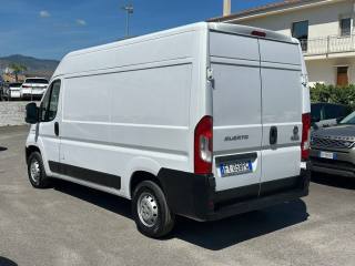 FIAT Ducato usata, con Immobilizzatore elettronico