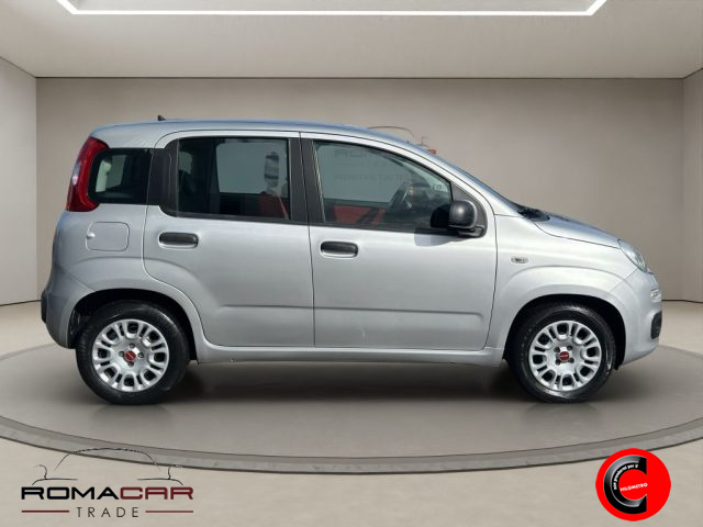 FIAT Panda usata, con Immobilizzatore elettronico