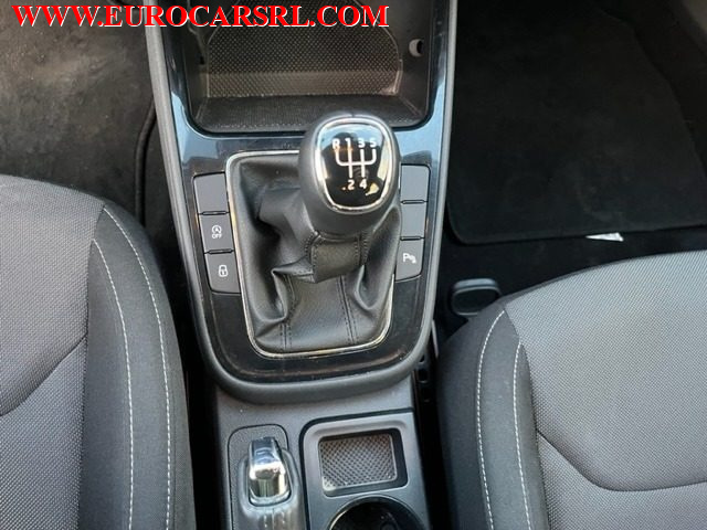 SKODA Fabia usata, con Sensori di parcheggio posteriori