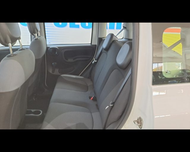 FIAT New Panda usata, con Pneumatici quattro stagioni