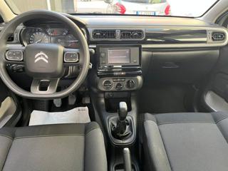 CITROEN C3 usata, con Cerchi in lega