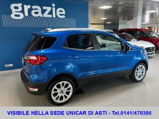 FORD EcoSport usata, con Airbag Passeggero