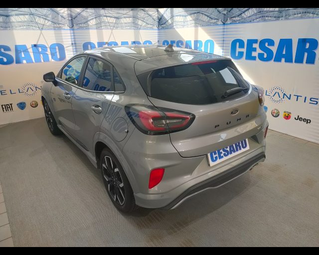 FORD Puma usata, con Cerchi in lega