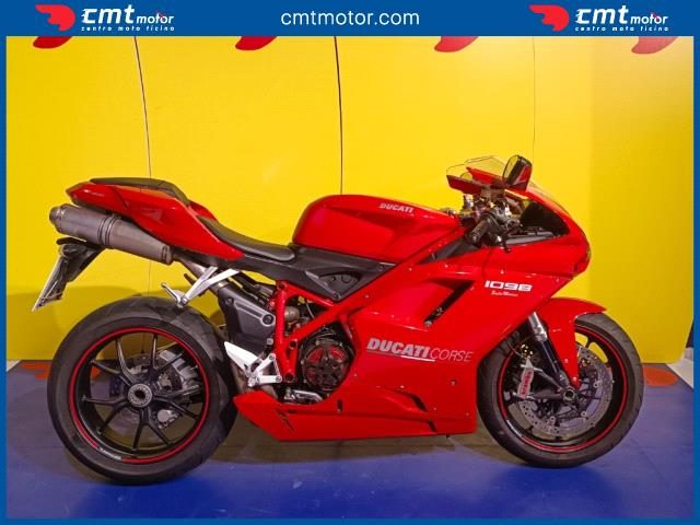 DUCATI 1098 usata 0