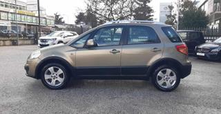 FIAT Sedici usata, con Airbag Passeggero