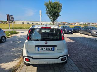 FIAT Panda Cross usata, con Alzacristalli elettrici