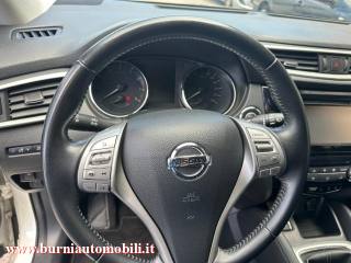 NISSAN Qashqai usata, con Chiusura centralizzata