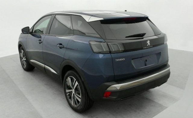 PEUGEOT 3008 usata, con Alzacristalli elettrici
