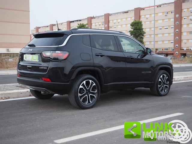 JEEP Compass usata 1
