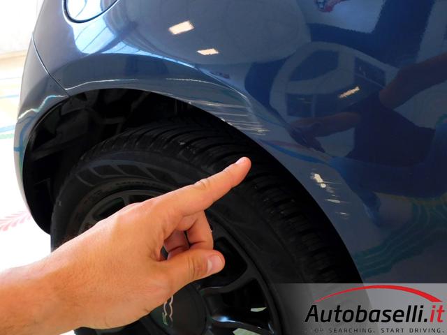 FIAT 500 usata, con Chiusura centralizzata
