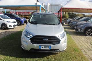 FORD EcoSport usata, con Autoradio