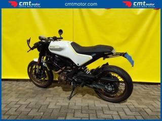 HUSQVARNA Svartpilen 401 usata 5