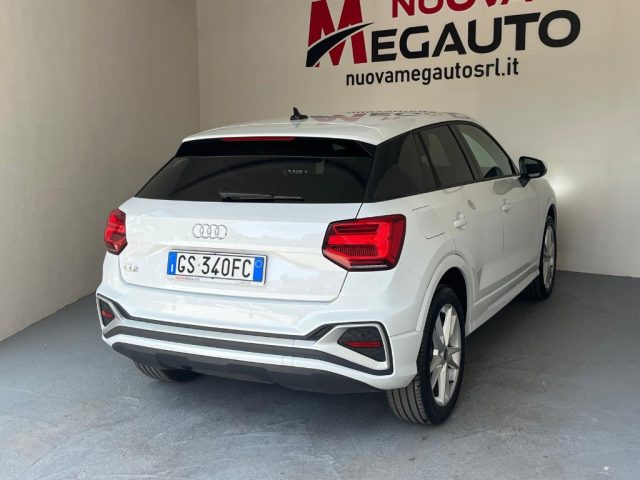 AUDI Q2 usata, con Autoradio