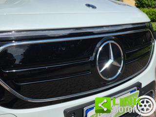 MERCEDES-BENZ EQB usata, con Airbag testa