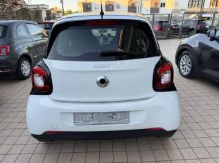SMART ForFour usata, con Autoradio