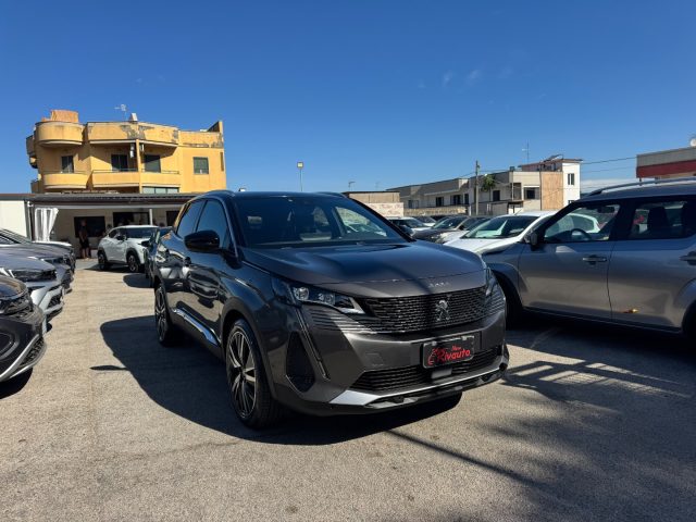 PEUGEOT 3008 usata, con Autoradio
