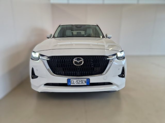 MAZDA CX-60 usata, con Interni in pelle