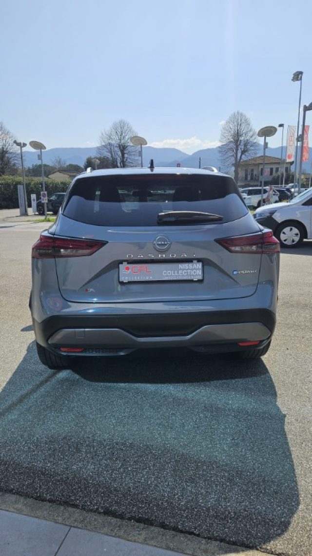 NISSAN Qashqai usata, con Alzacristalli elettrici