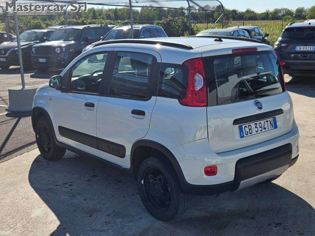 FIAT Panda usata, con Autoradio