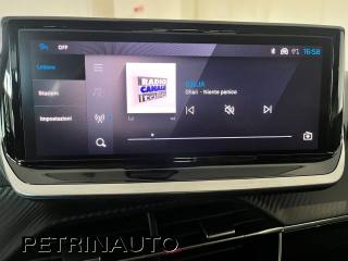 PEUGEOT 208 usata, con Sensori di parcheggio posteriori