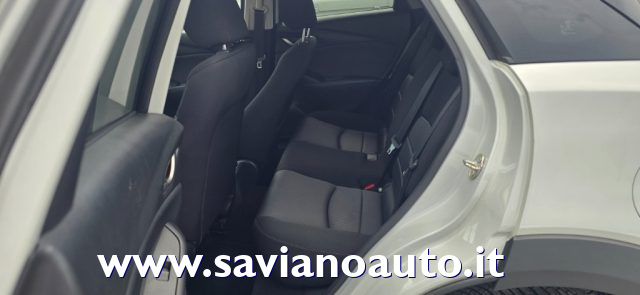 MAZDA CX-3 usata, con Boardcomputer