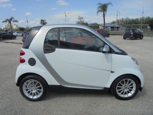 SMART ForTwo usata, con Controllo trazione