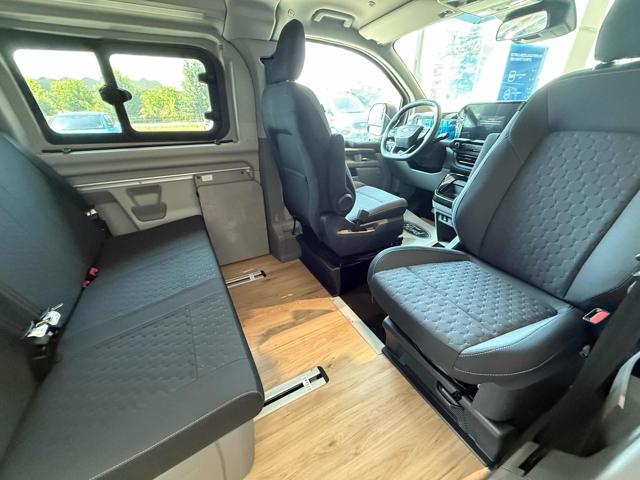 FORD Transit Custom usata, con Autoradio digitale