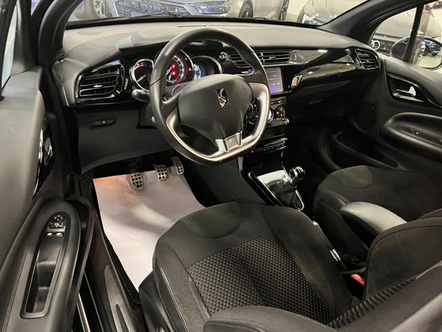 DS AUTOMOBILES DS 3 usata, con Controllo trazione