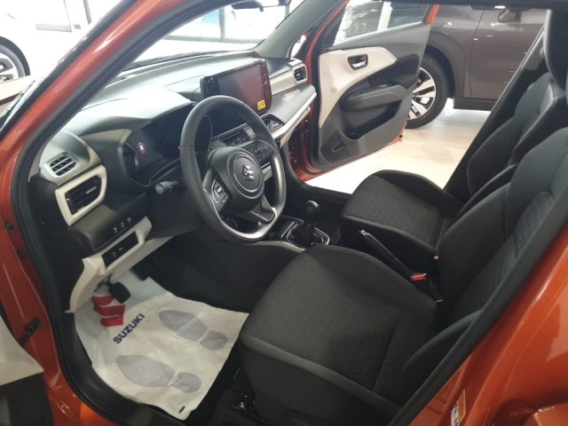 SUZUKI Swift usata, con Chiusura centralizzata