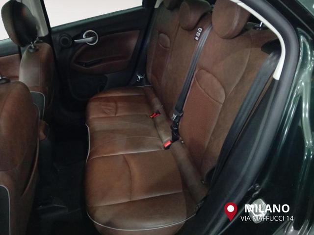 FIAT 500X usata, con Fendinebbia