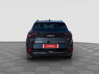 KIA Sportage usata 3