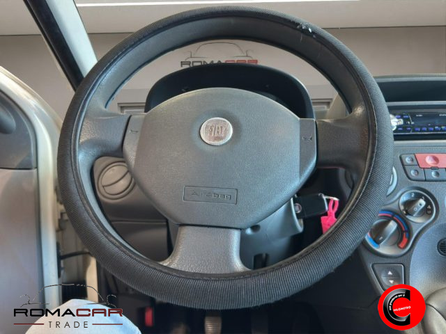 FIAT Panda usata, con USB
