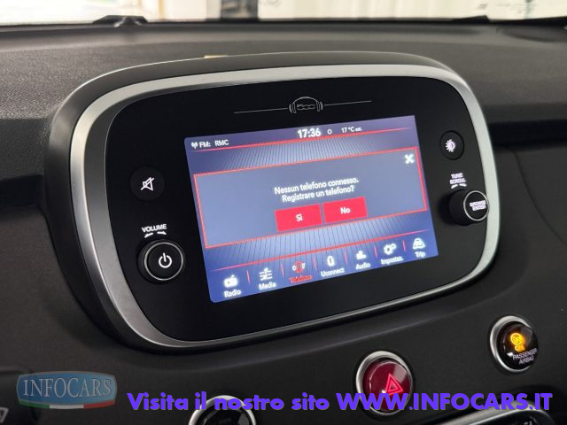 FIAT 500X usata, con Servosterzo