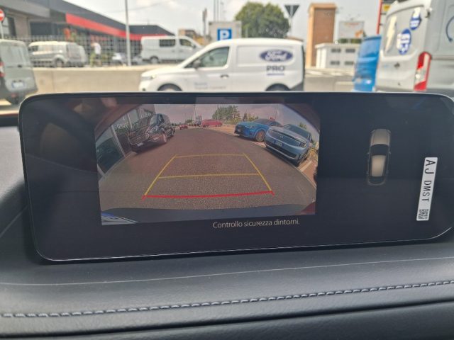 MAZDA CX-30 usata, con Servosterzo