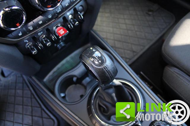 MINI Countryman usata, con Cruise Control