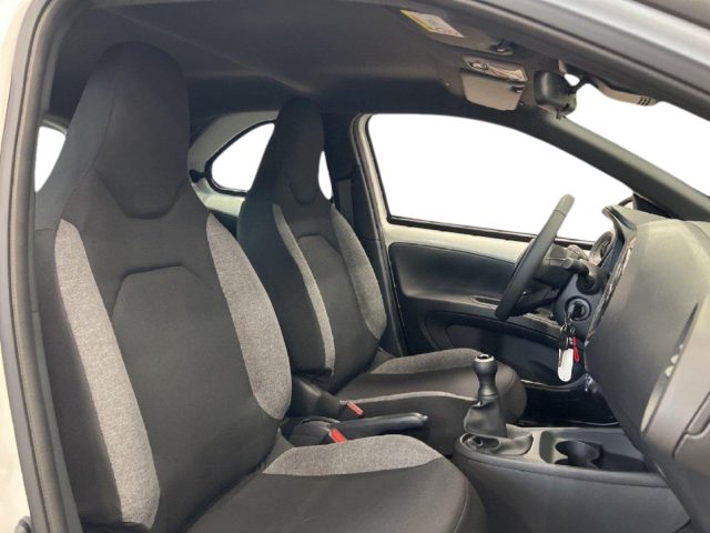 TOYOTA Aygo X usata, con Servosterzo
