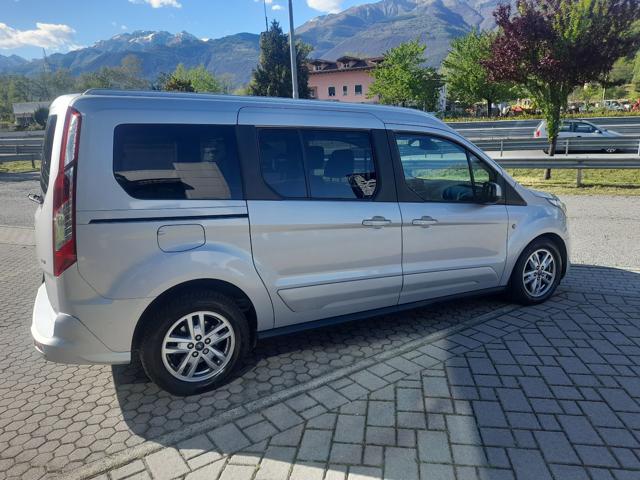 FORD Tourneo Connect usata, con Climatizzatore