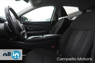 HYUNDAI Tucson usata 3