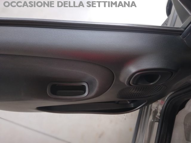 FIAT Panda usata, con Controllo trazione