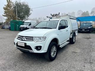 MITSUBISHI L200 usata, con Airbag