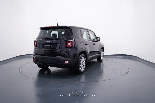 JEEP Renegade usata, con Autoradio